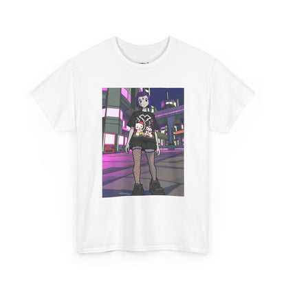 Ghost Figure Haunting Limited Tee