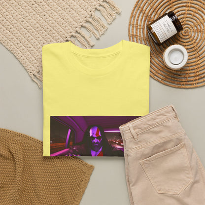Lean Lord Smirking Devilishly Tee