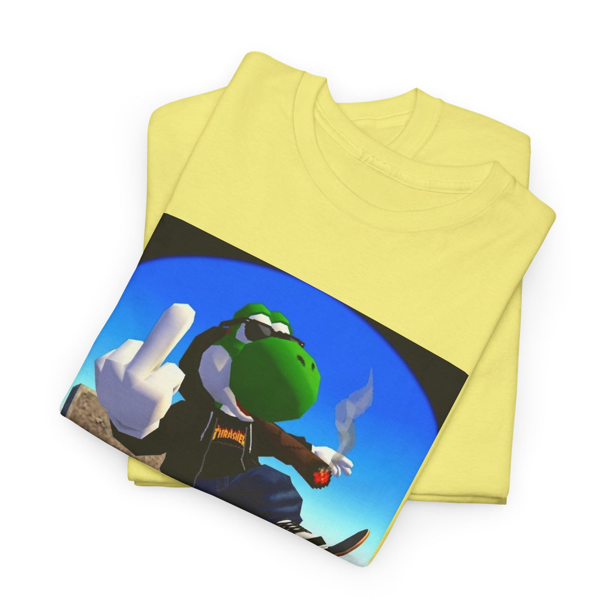 Midnight Resin Graphic Tee