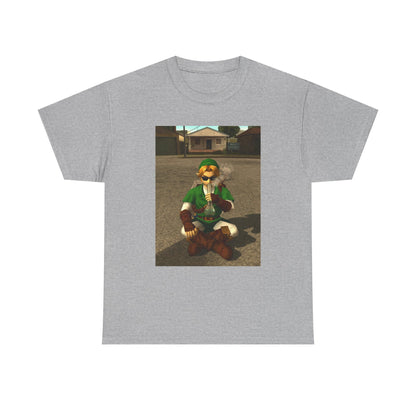 Link Smoking Bong On Grove Street