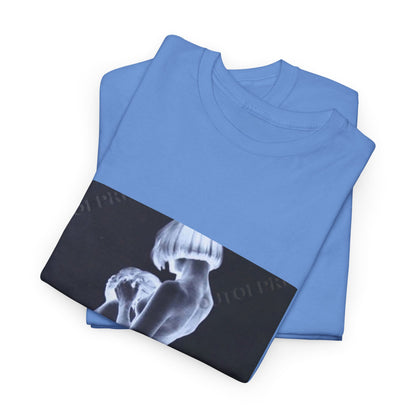 Negative Word Graphic Tee