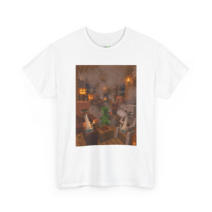 Echoed Ember Graphic Tee