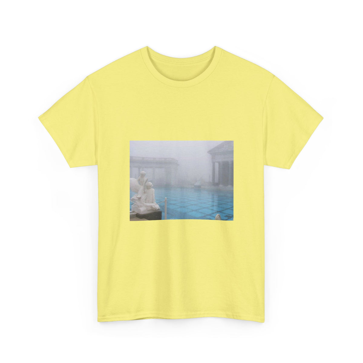 Concrete Jungle Graphic Tee