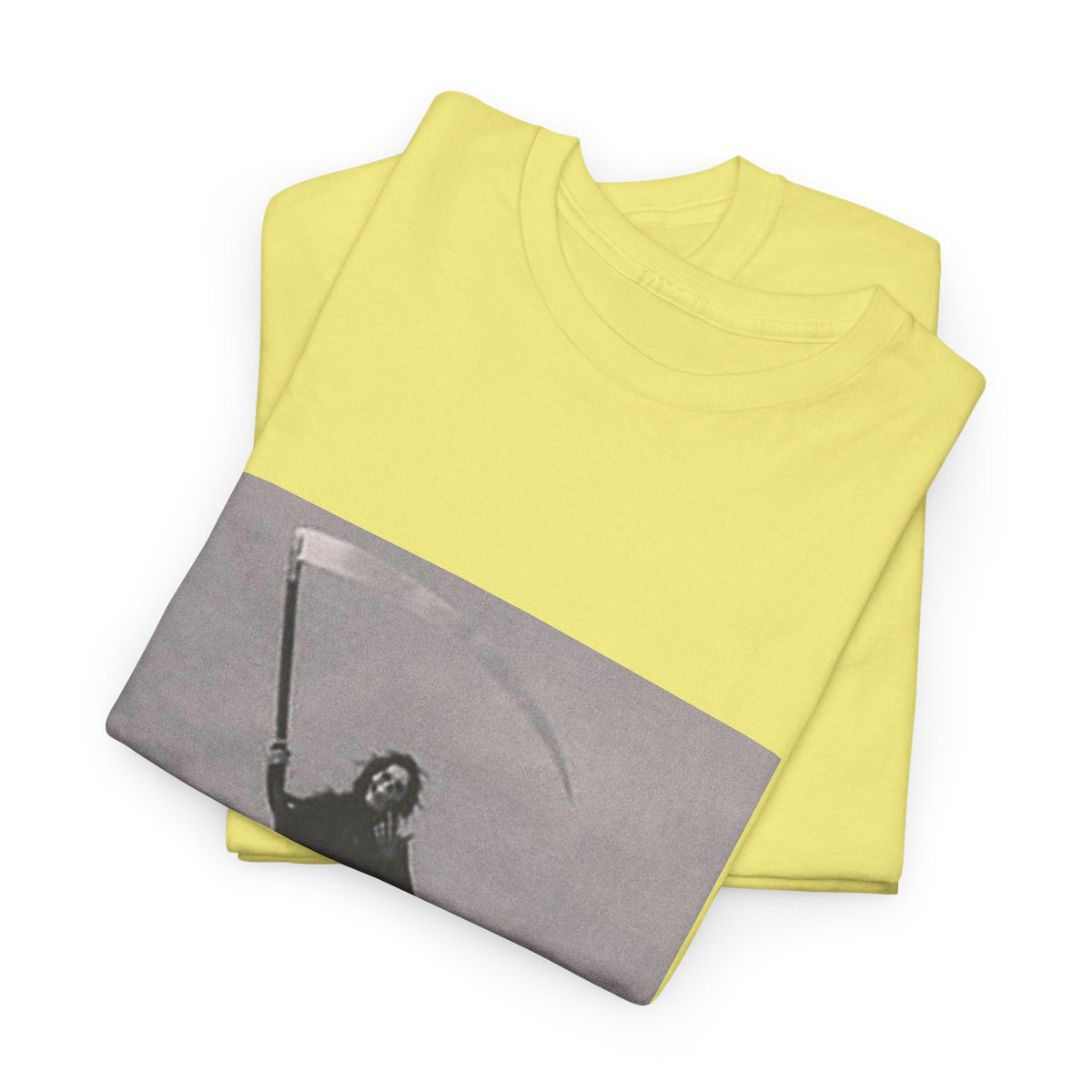 Enchanted Silhouette Floating In Mist Tee