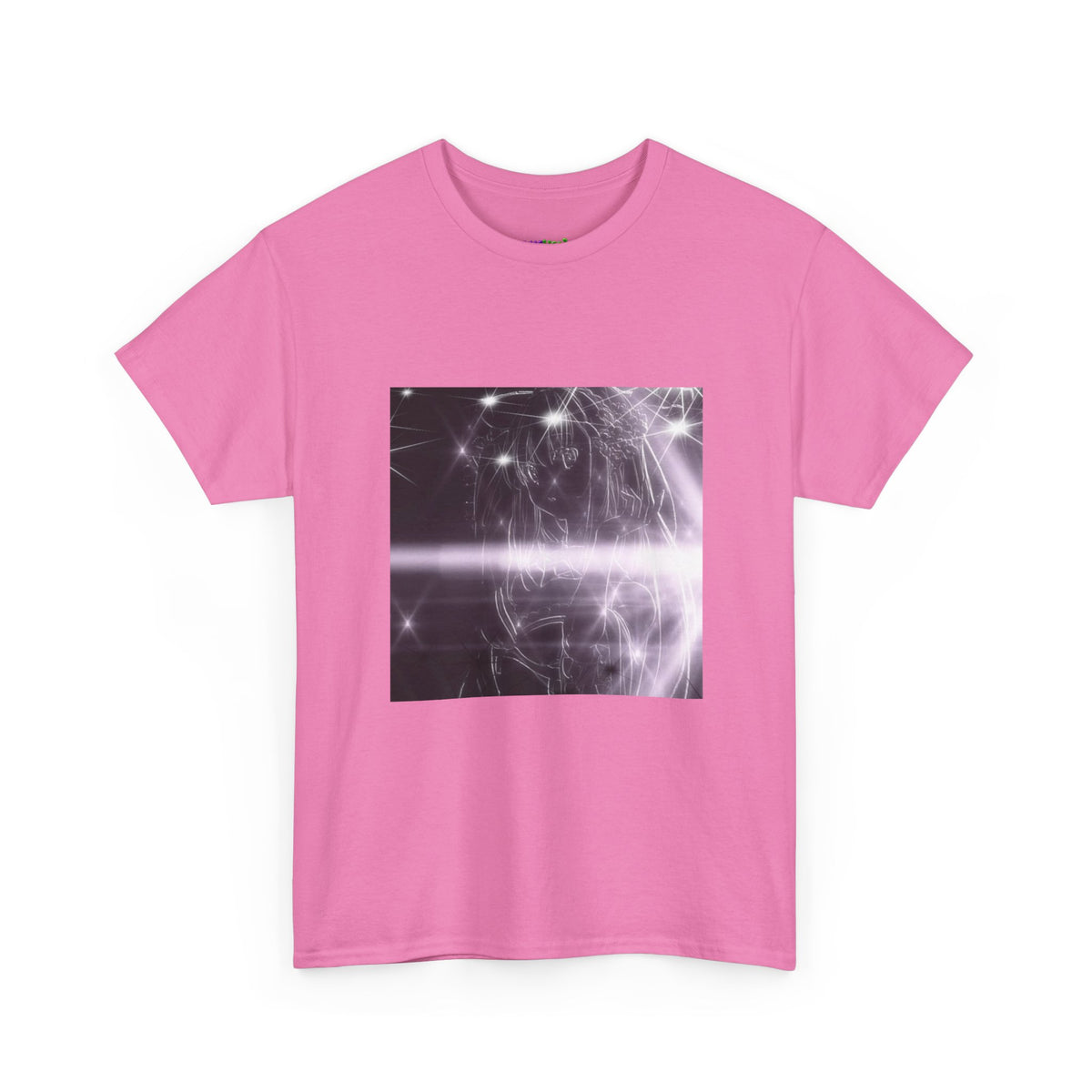 Wave Angel Riding The Breeze Tee
