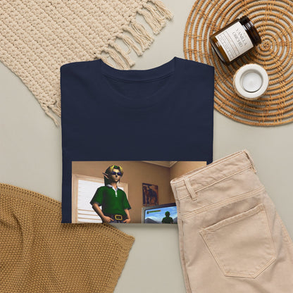 Stoner Link Chillin' Gaming Tee