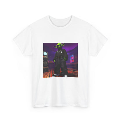 Yoda Drip Master In The Purple Room Tee