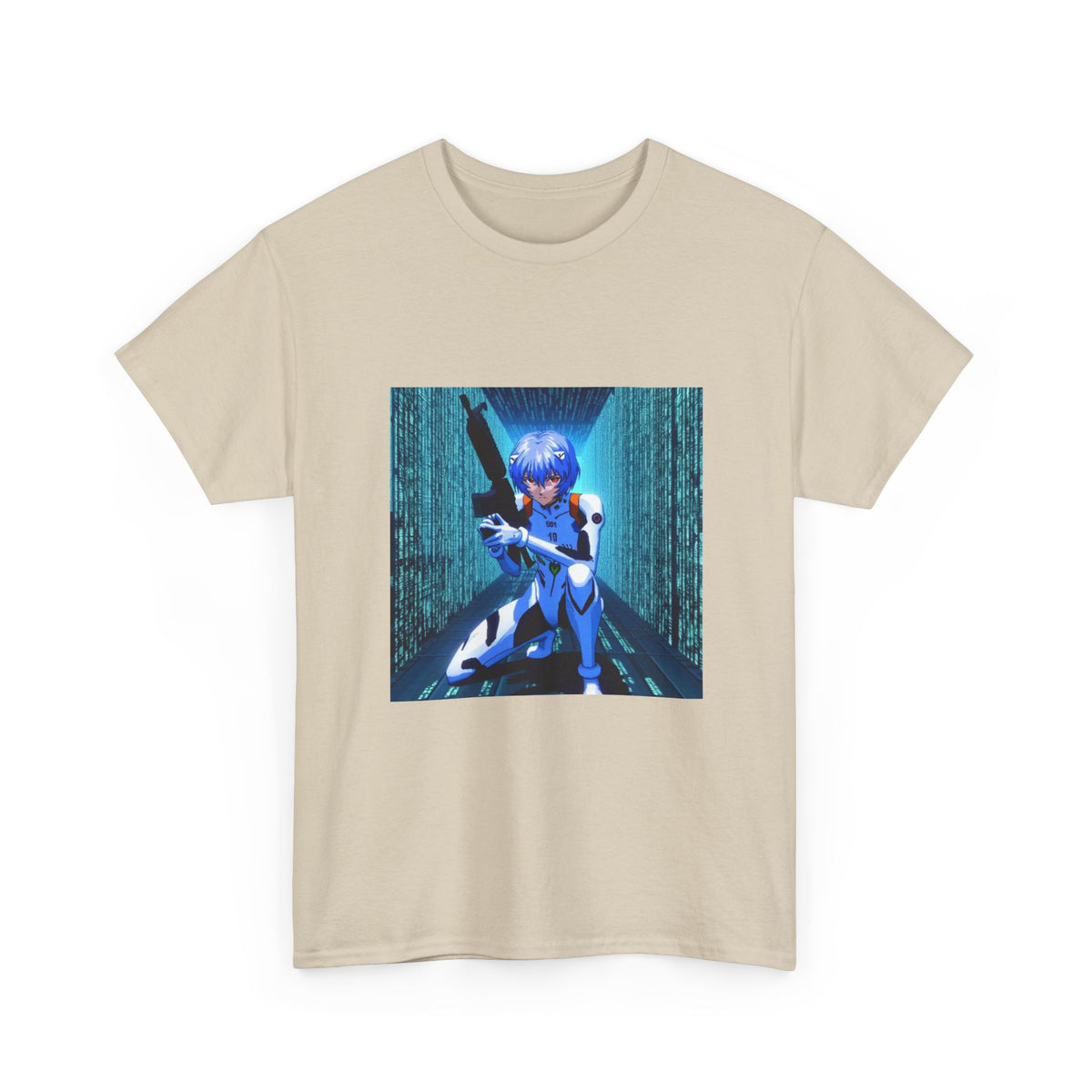 Rei In The Matrix Pack III Tee
