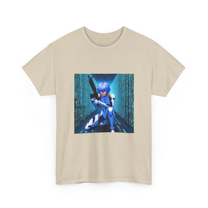 Rei In The Matrix Pack III Tee