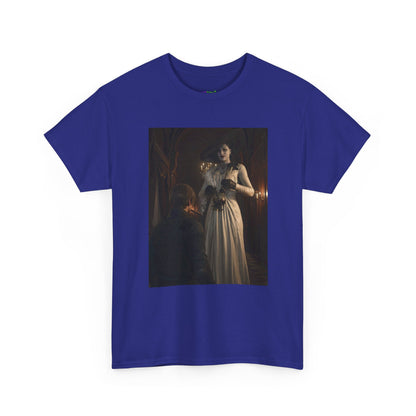Neon Fade Echo Graphic Tee