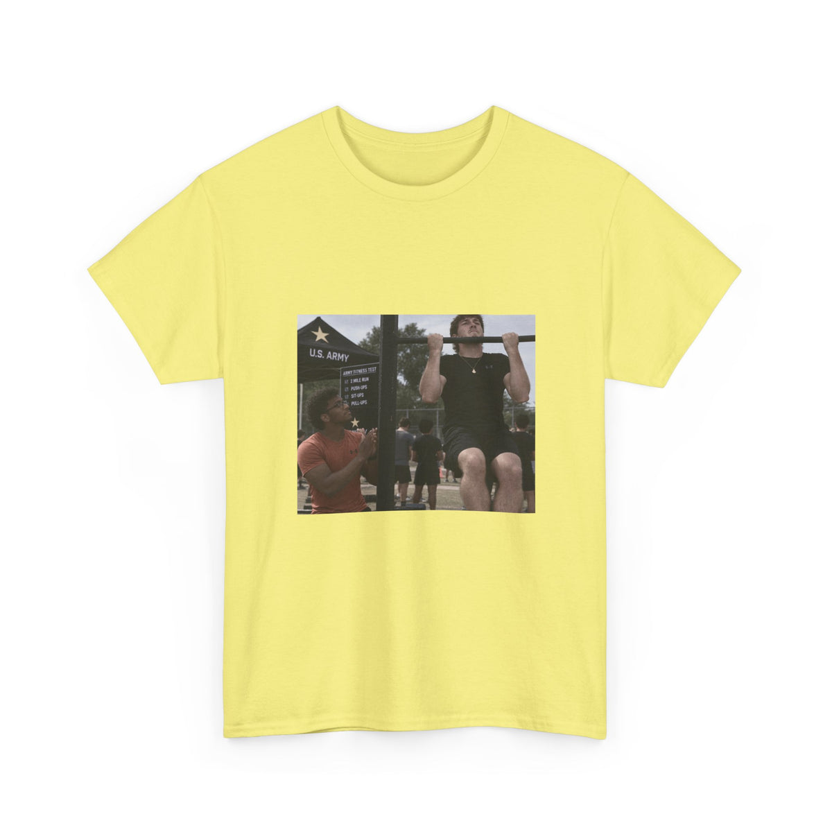 Wilcox Tees — Warrior Transition