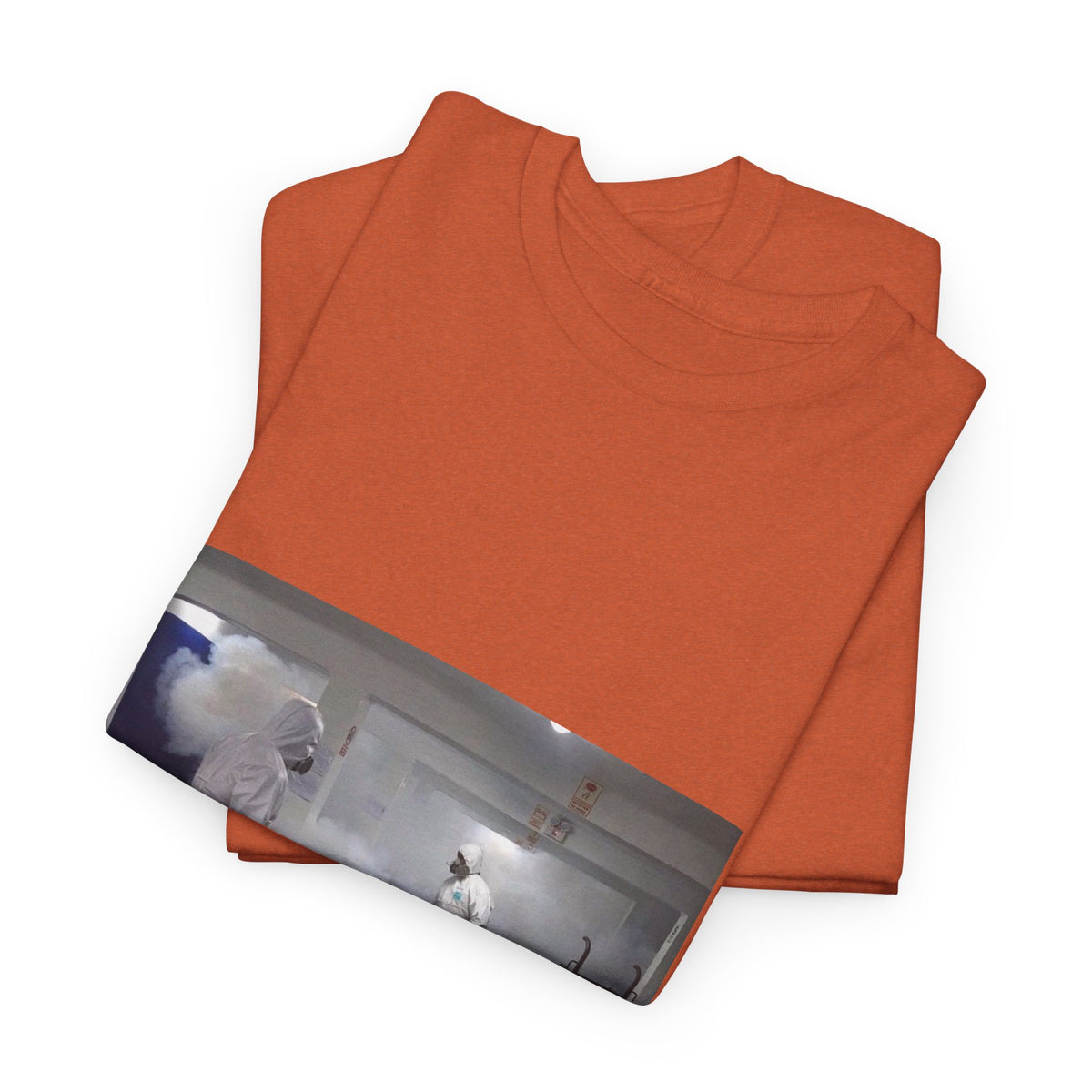 Mystic Smoke Graphic Tee
