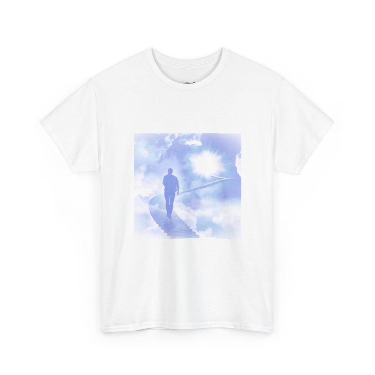 Urban Leaf Shadow Graphic Tee