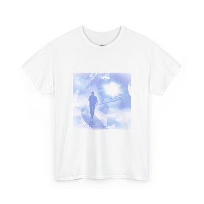 Urban Leaf Shadow Graphic Tee