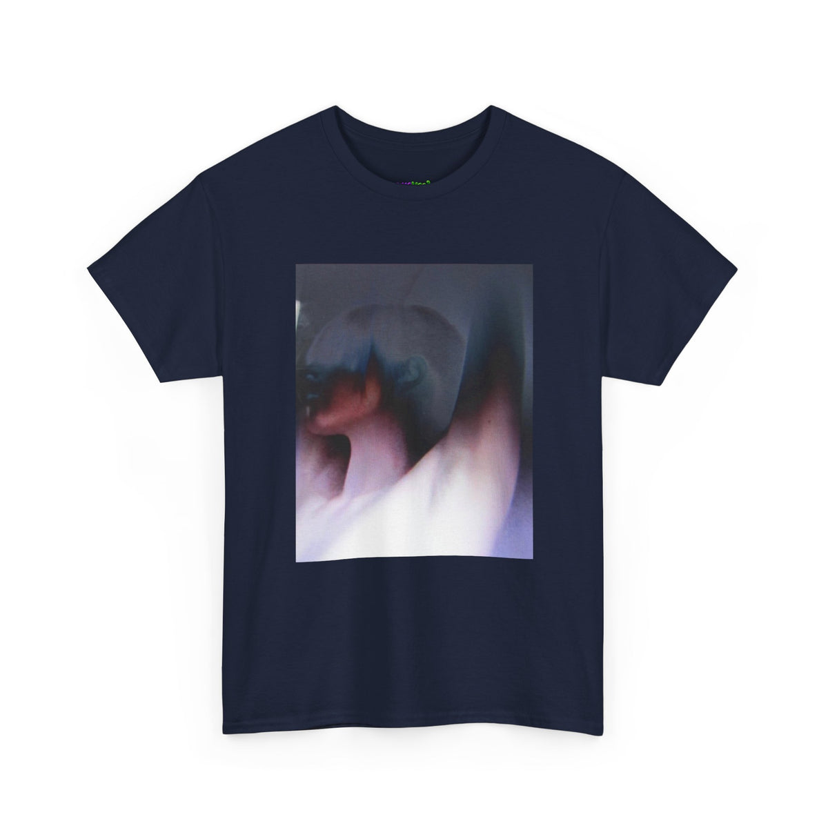 Empty Frame Graphic Tee