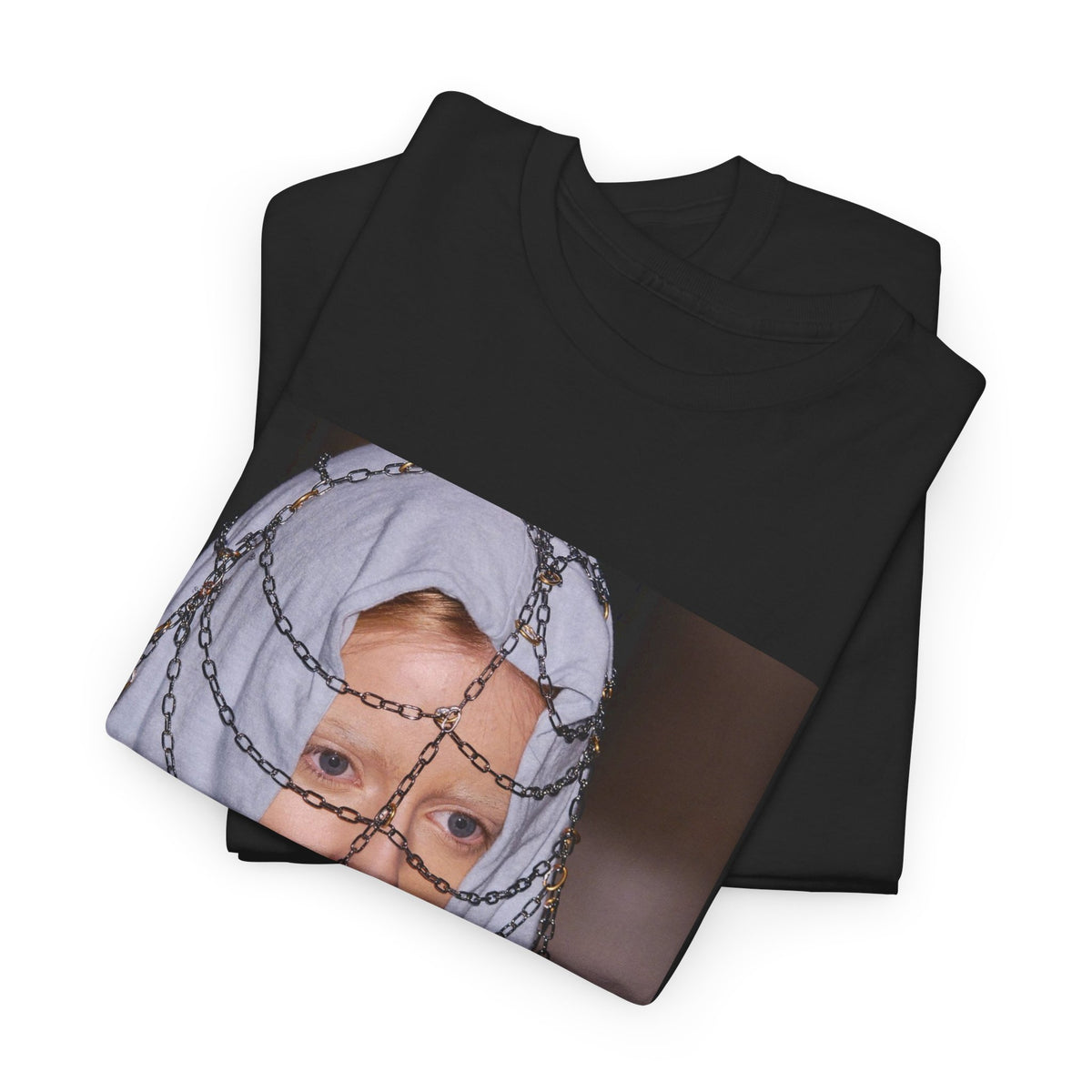 Urban Lotus Graphic Tee