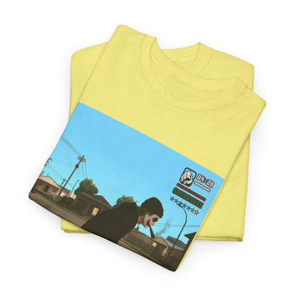Mystic Green Vibes Graphic Tee