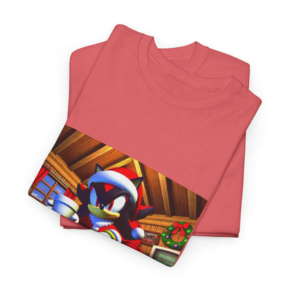 Shadow The Hedgehog's Festive Feast