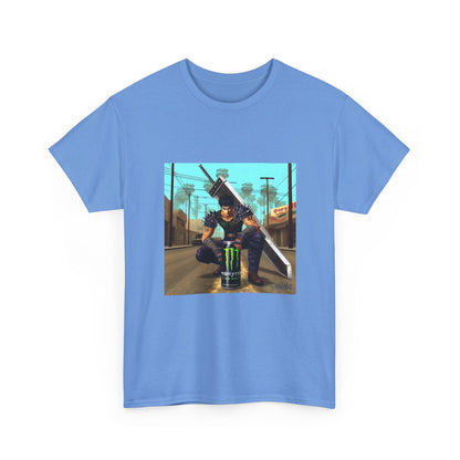 Guts With Monster Energy Can Tee