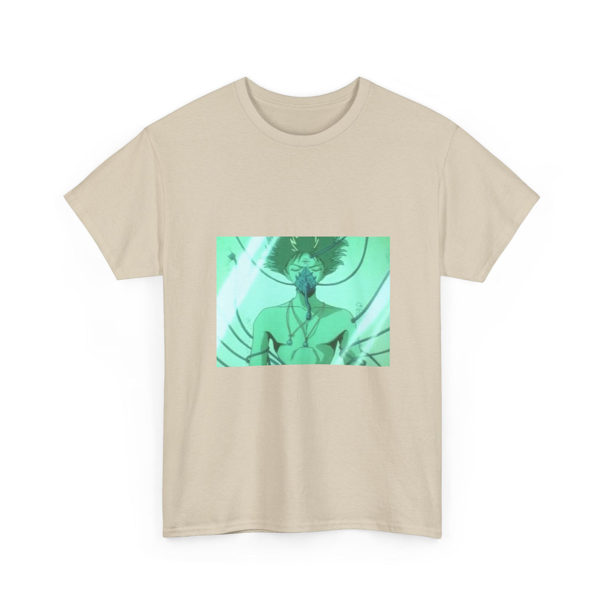 Green Velvet Graphic Tee