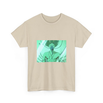 Green Velvet Graphic Tee