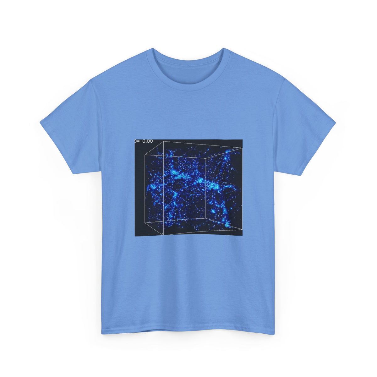 Observable Text Graphic Tee
