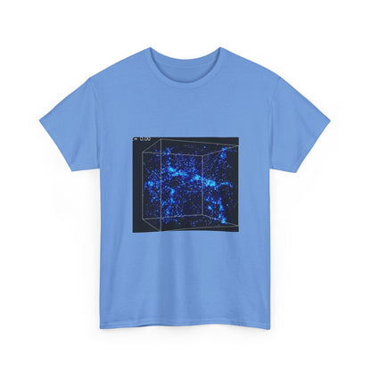 Observable Text Graphic Tee