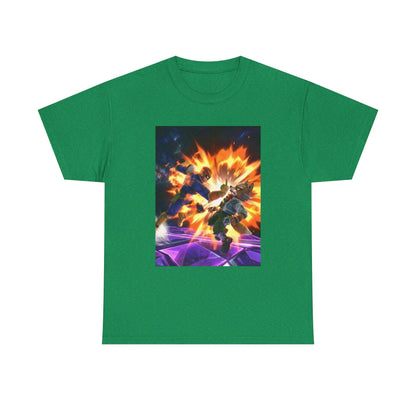 Captain Falcon Vs Fox McCloud Tee