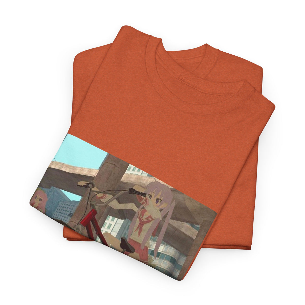 Midnight Haze Graphic Tee