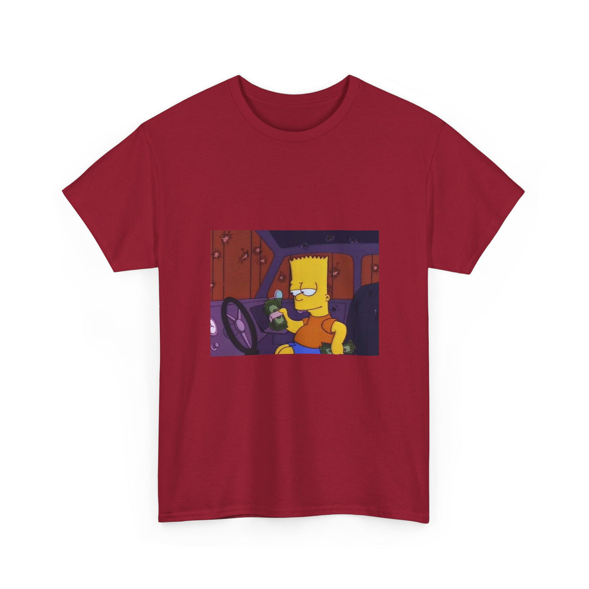 Hit Man Streetwear Tee
