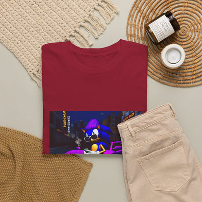 Sauced Text Graphic Tee