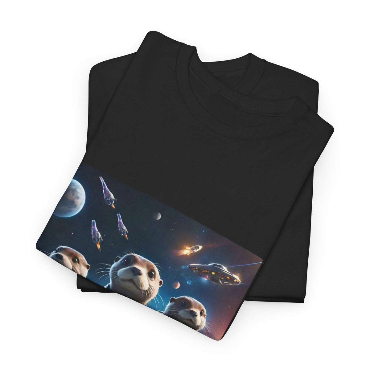 Dacwoo drawings — Space Otters Galaxy