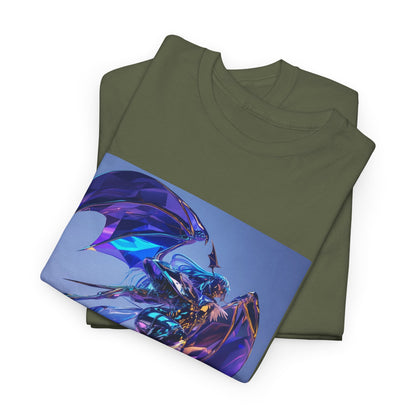 Neurotoxin Graphic Print On Tee