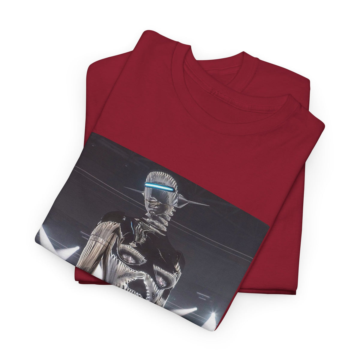 Gravity Leaf Graphic Tee