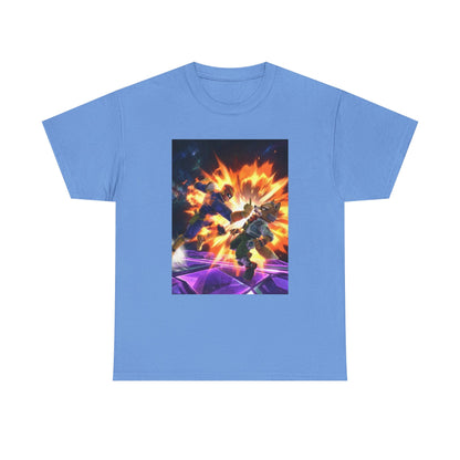Captain Falcon Vs Fox McCloud Tee