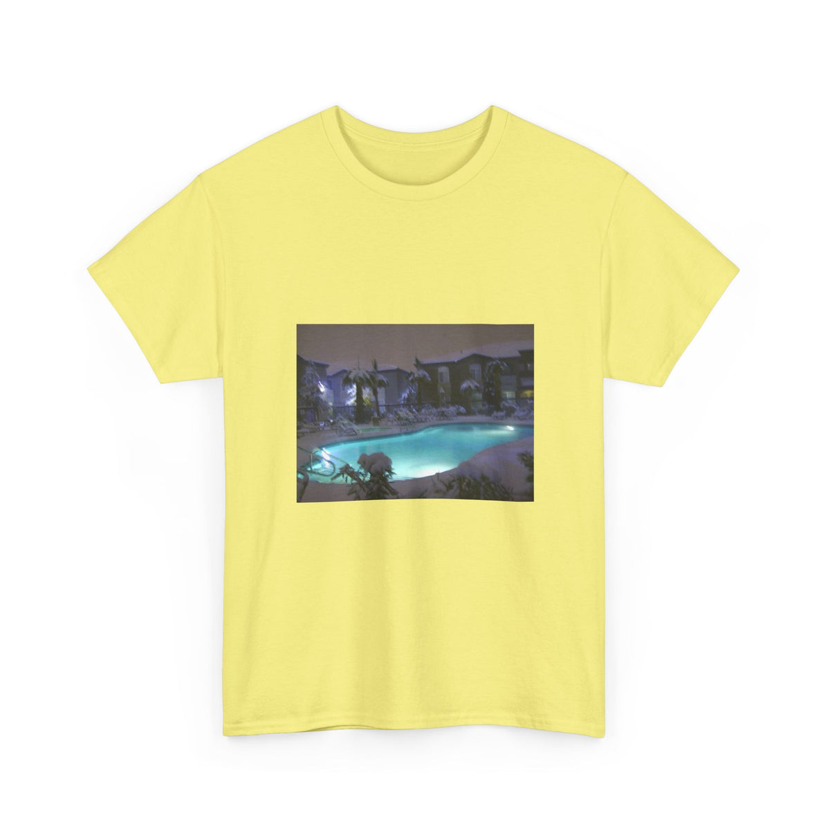 Stoned Skyline Graphic Tee
