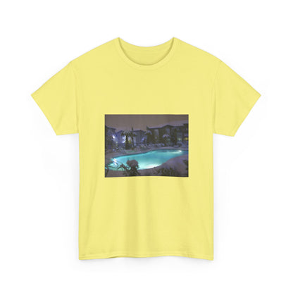 Stoned Skyline Graphic Tee