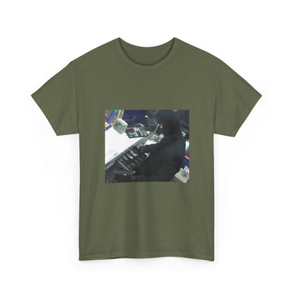 Quiet Pulse Graphic Tee