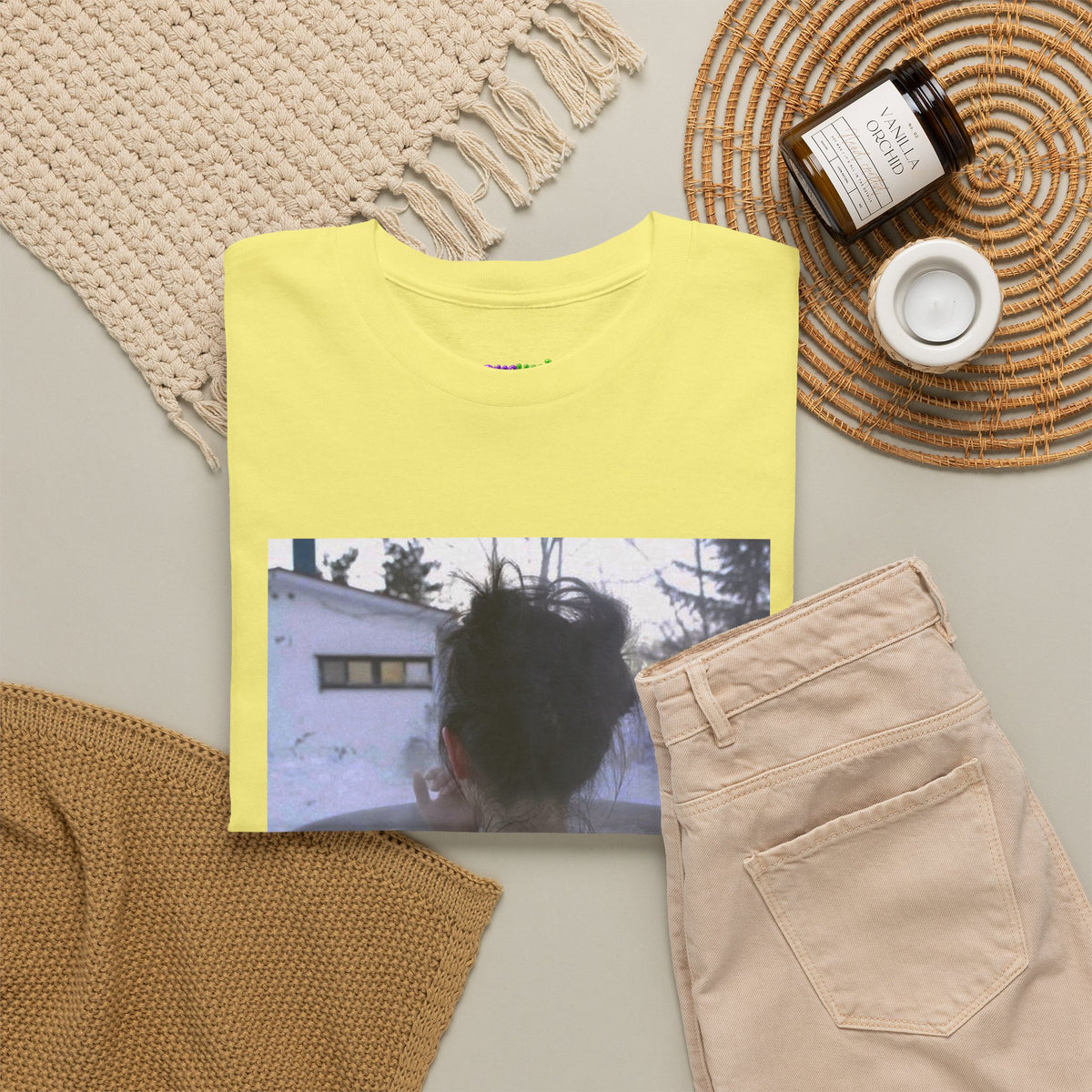 Solar Sativa Graphic Tee