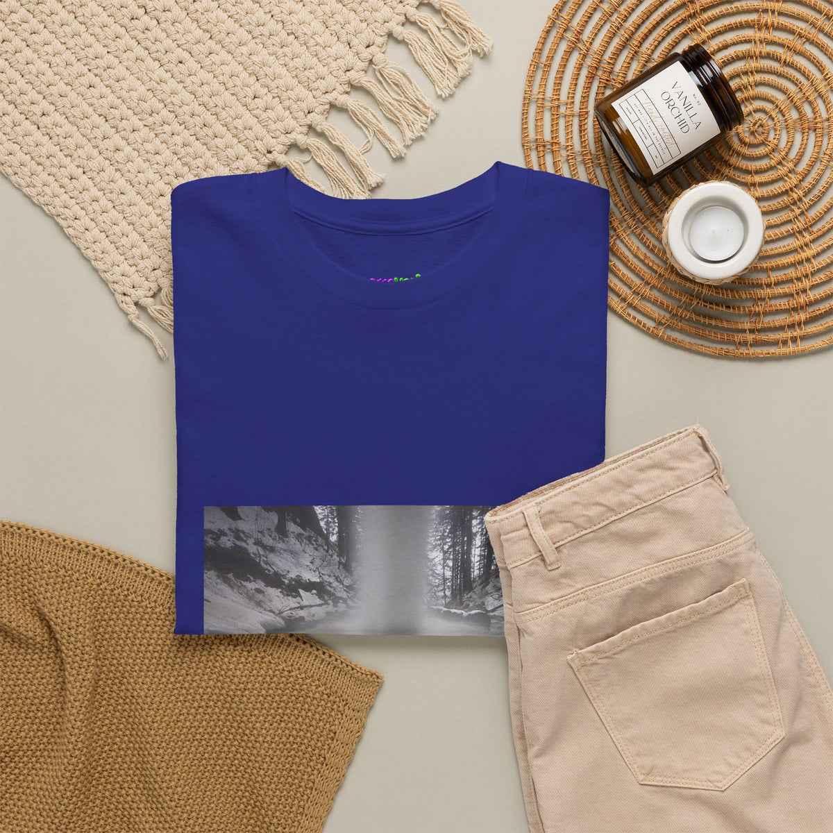 Silent Reverie Graphic Tee
