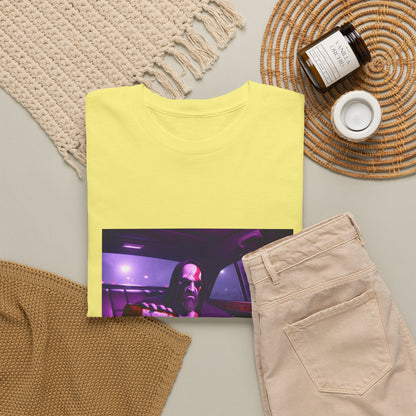 Lean Lord Striking Devilish Pose Tee