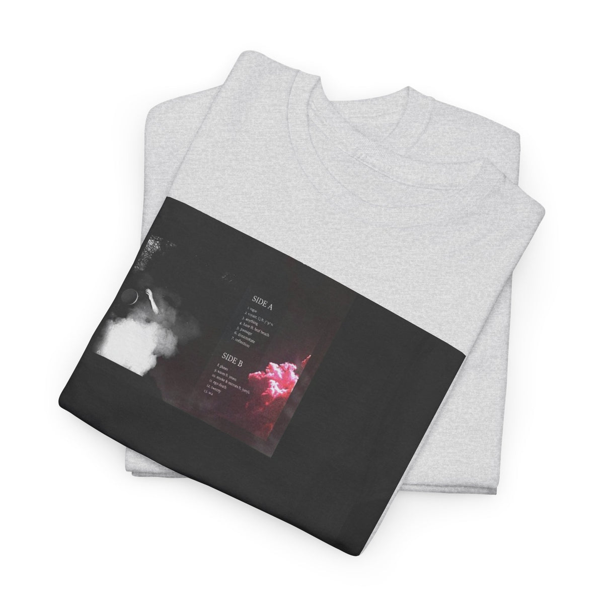 Album Art Lab Flask Tee