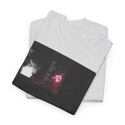 Album Art Lab Flask Tee