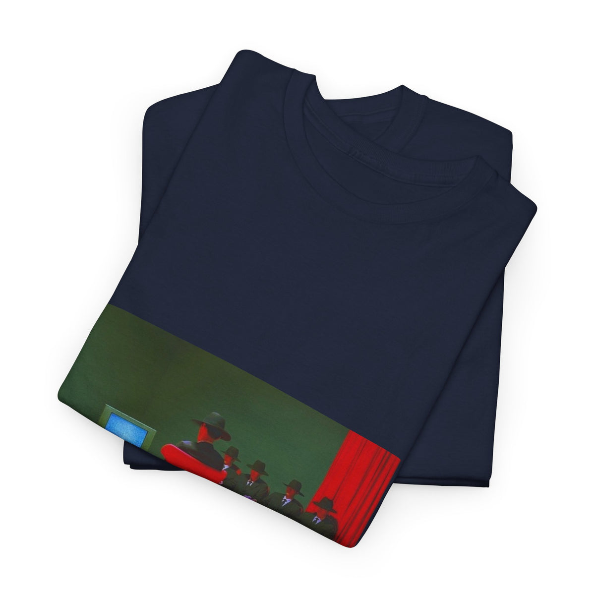 Concrete Jungle Graphic Tee