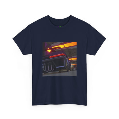 Mint Haze Smoking Cloud Tee