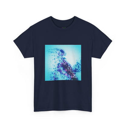 Dissolution Text Graphic Tee