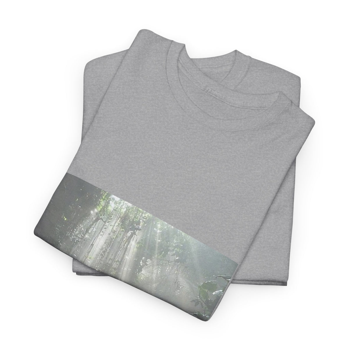 Chrome Aura Graphic Tee