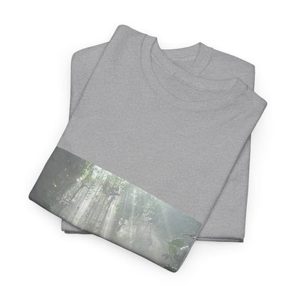 Chrome Aura Graphic Tee