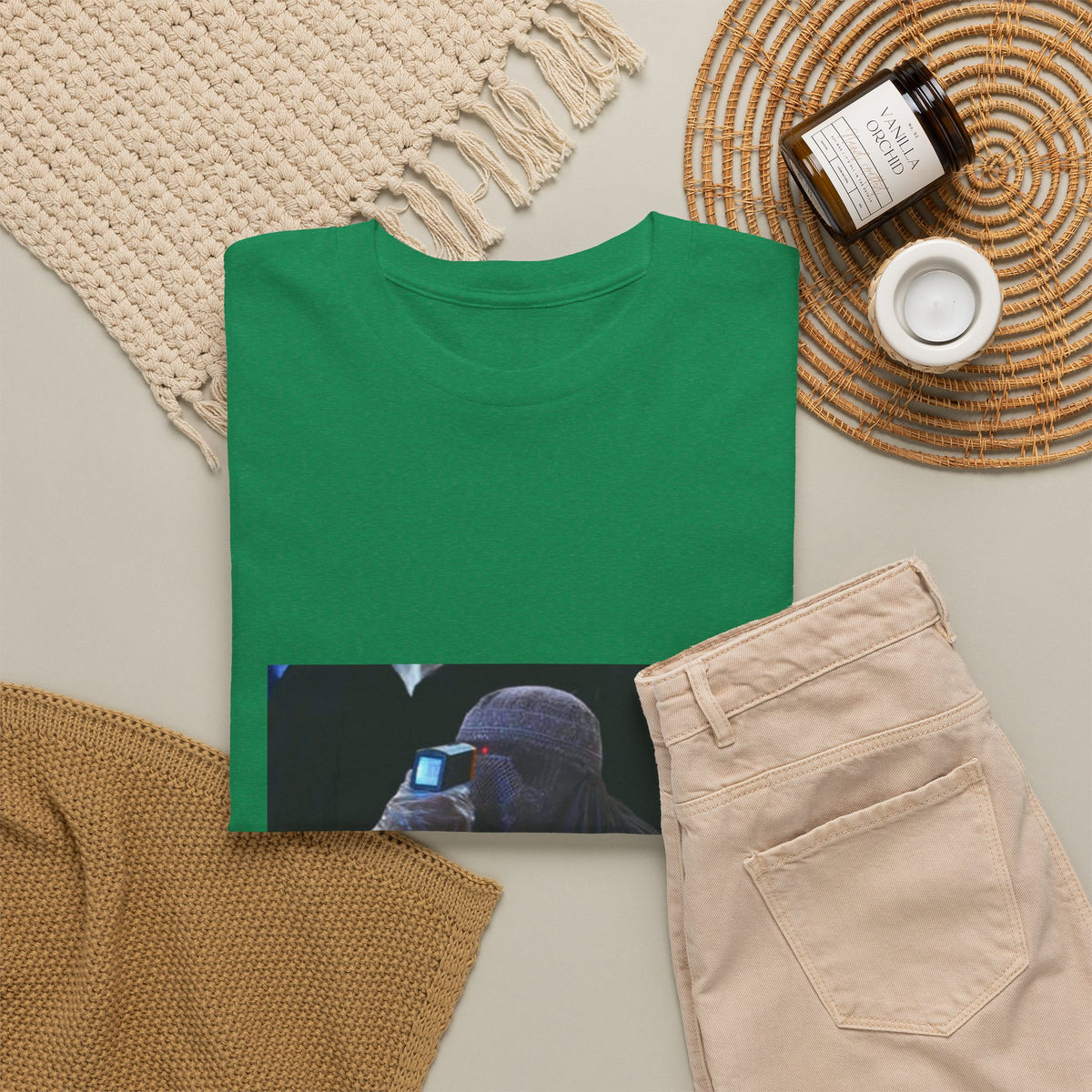 Silent Reverie Graphic Tee