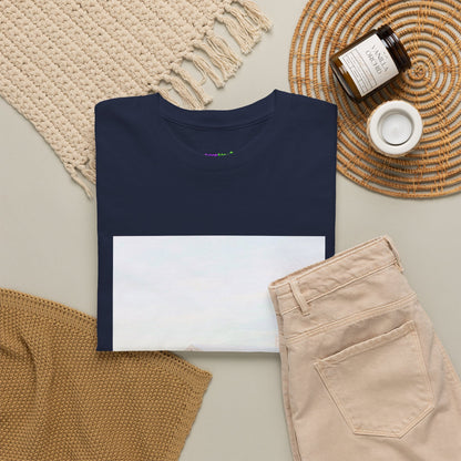 Midnight Canvas Graphic Tee